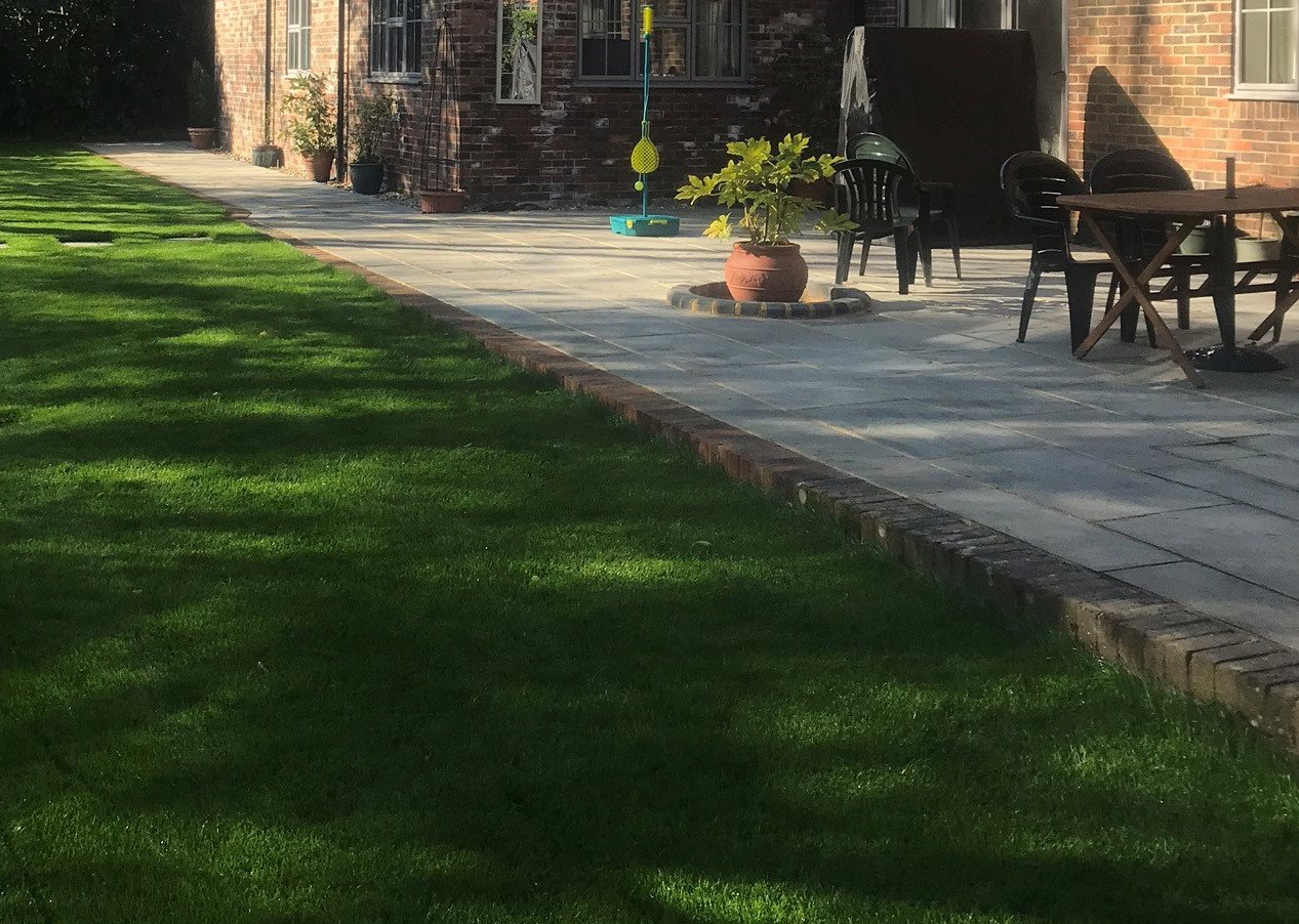 Landscaping